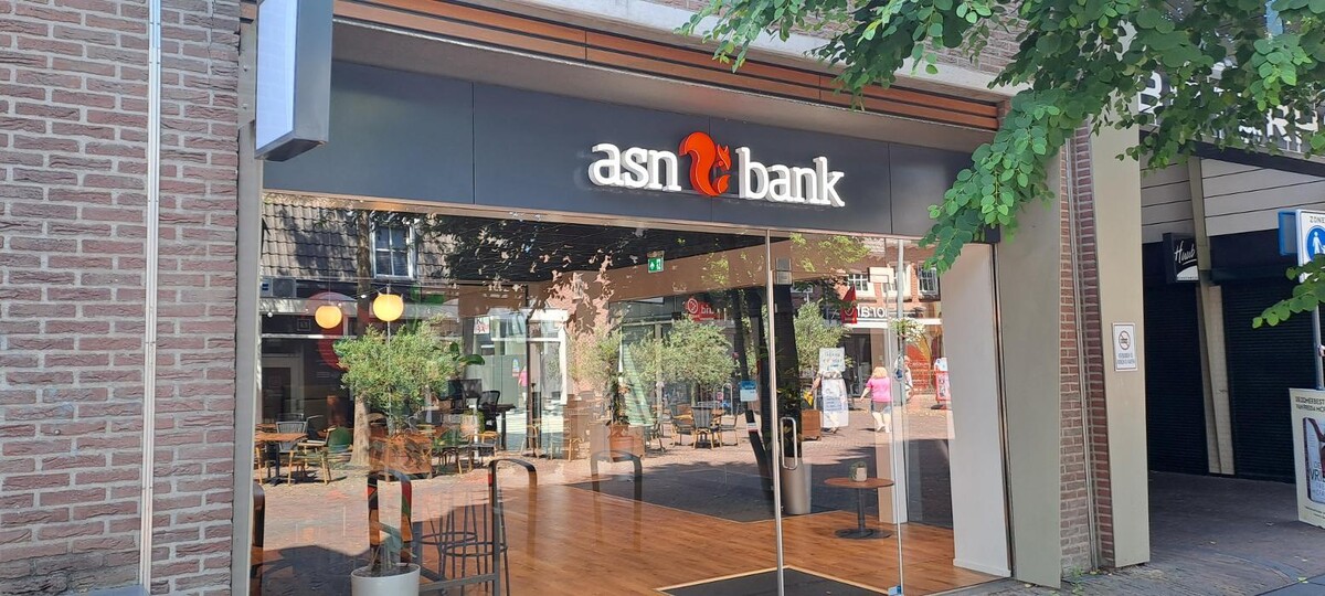 Foto's ASN Bank