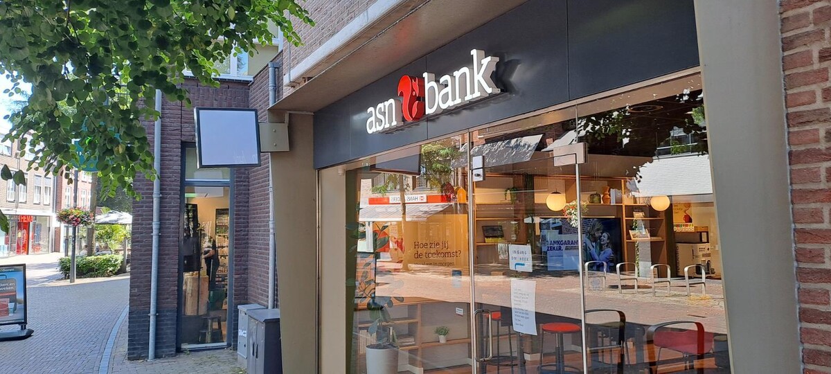 Foto's ASN Bank