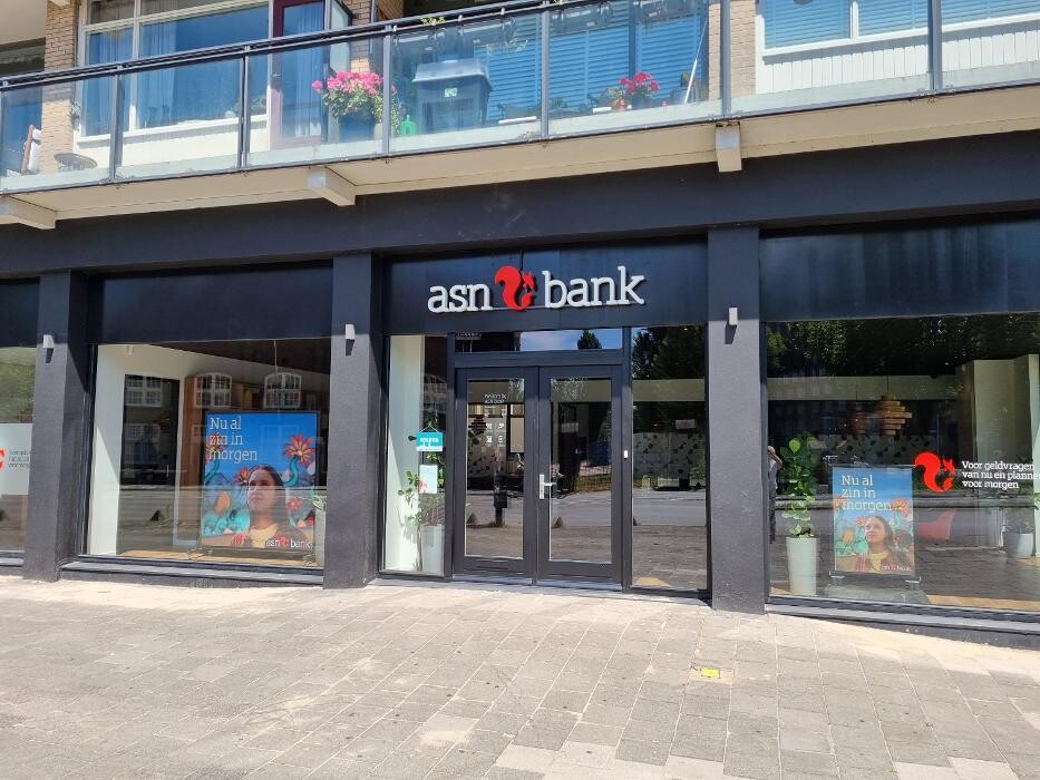 Foto's ASN Bank
