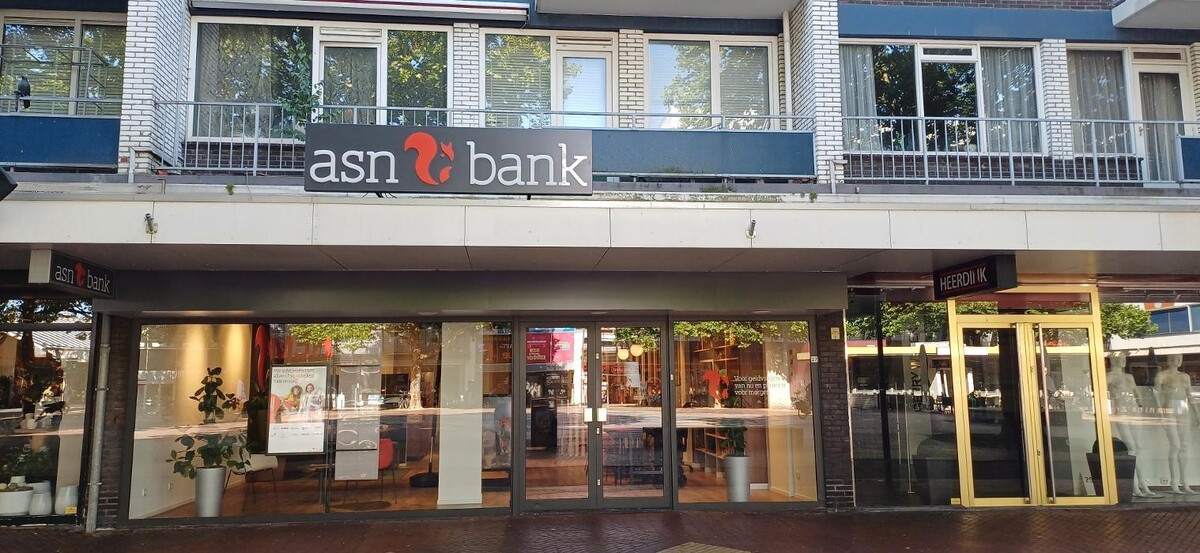 Foto's ASN Bank