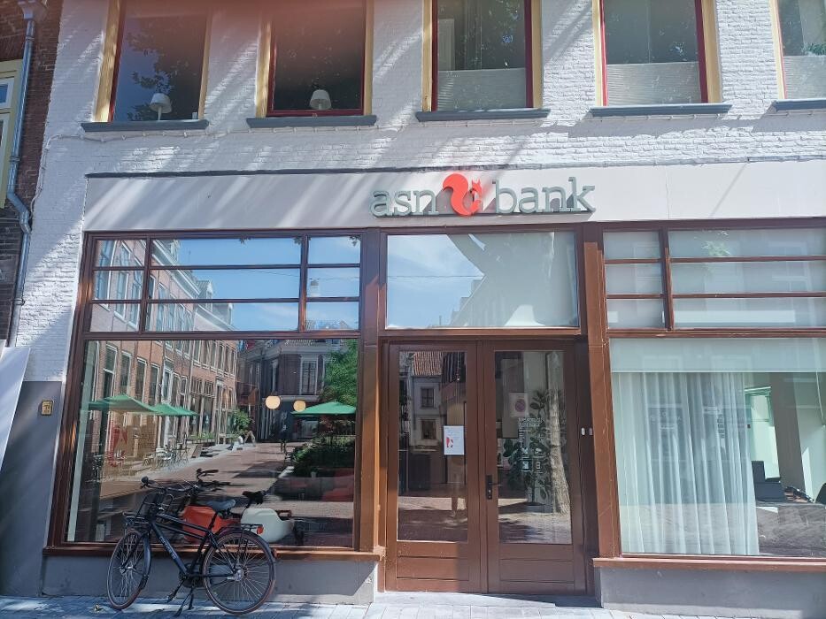 Foto's ASN Bank