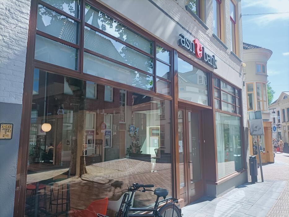 Foto's ASN Bank