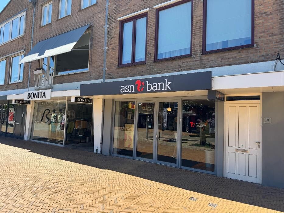 Foto's ASN Bank