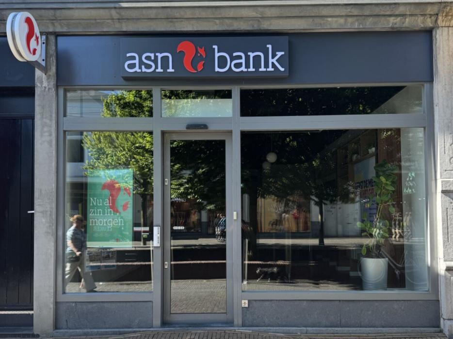Foto's ASN Bank