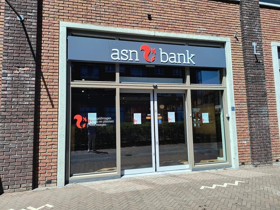 Foto's ASN Bank