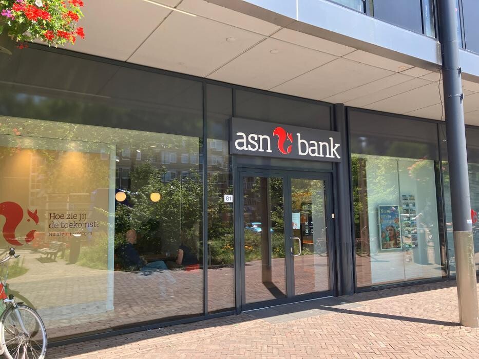 Foto's ASN Bank