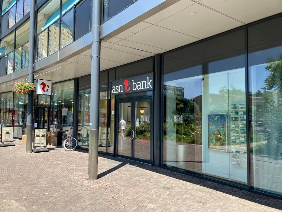 Foto's ASN Bank