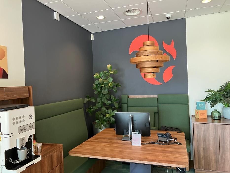 Foto's ASN Bank