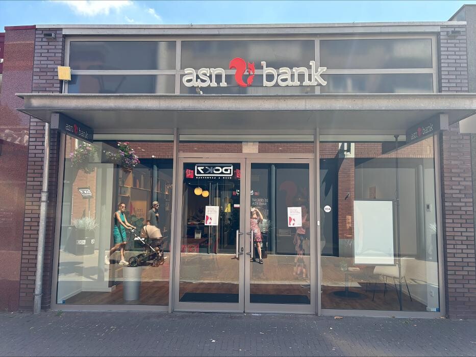 Foto's ASN Bank