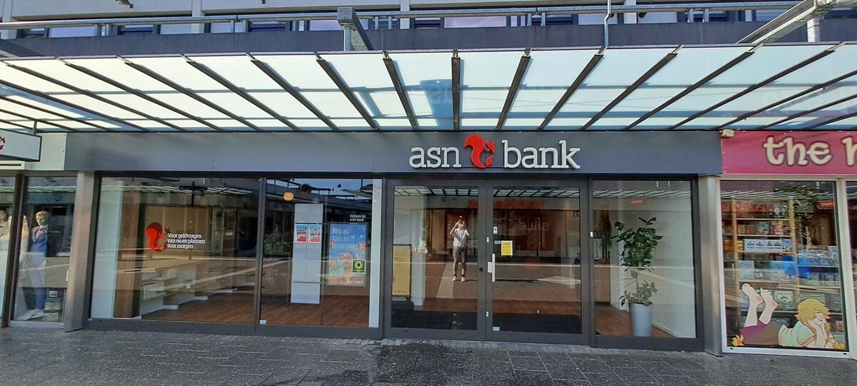 Foto's ASN Bank
