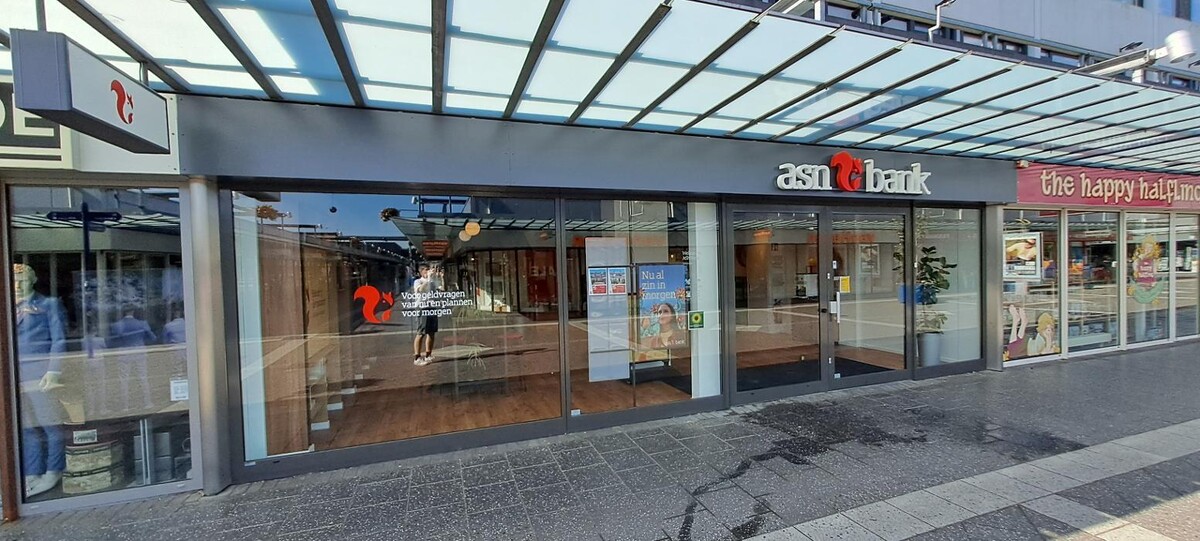 Foto's ASN Bank