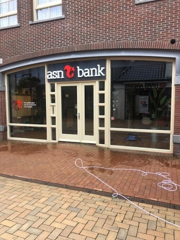 Foto's ASN Bank