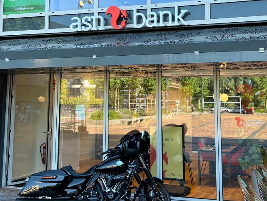 Foto's ASN Bank