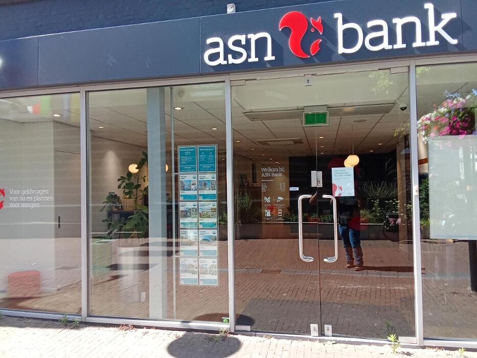 Foto's ASN Bank