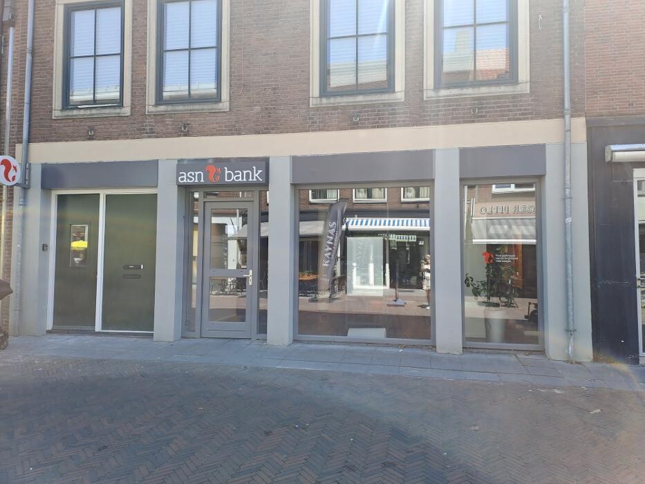 Foto's ASN Bank