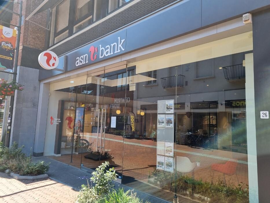 Foto's ASN Bank