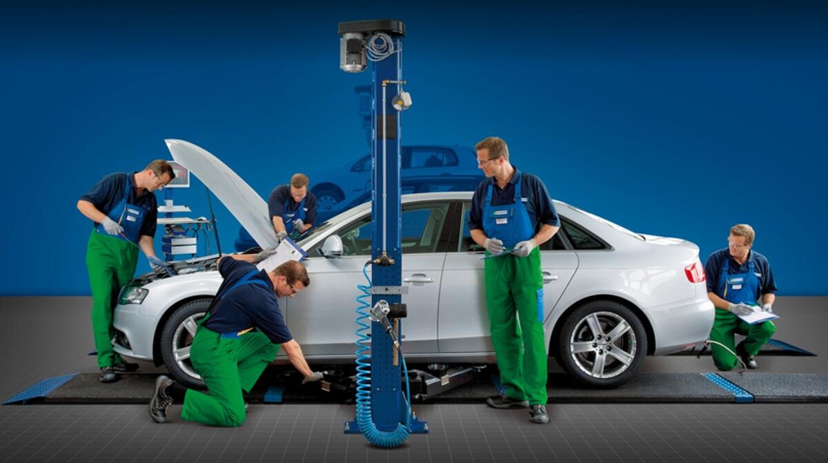 Foto's Euromaster Nieuwegein Lease Service Point
