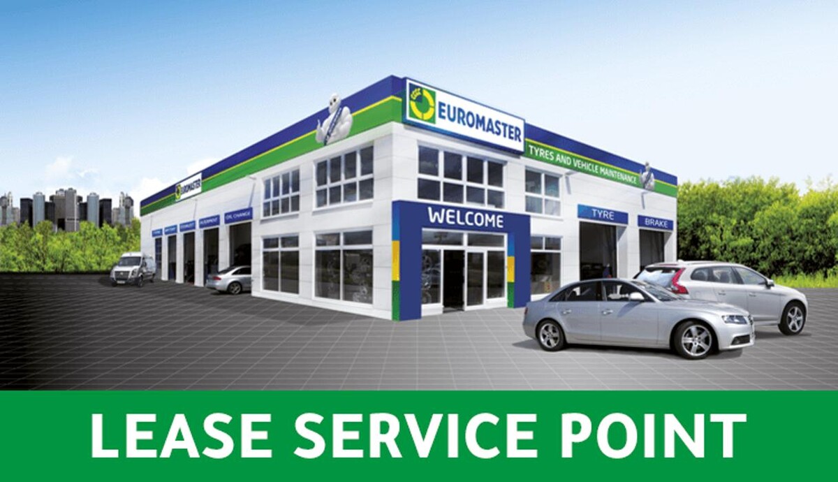 Foto's Euromaster Nieuwegein Lease Service Point