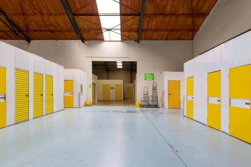 Foto's 1BOX Self Storage Bergen op Zoom Opslagruimte huren