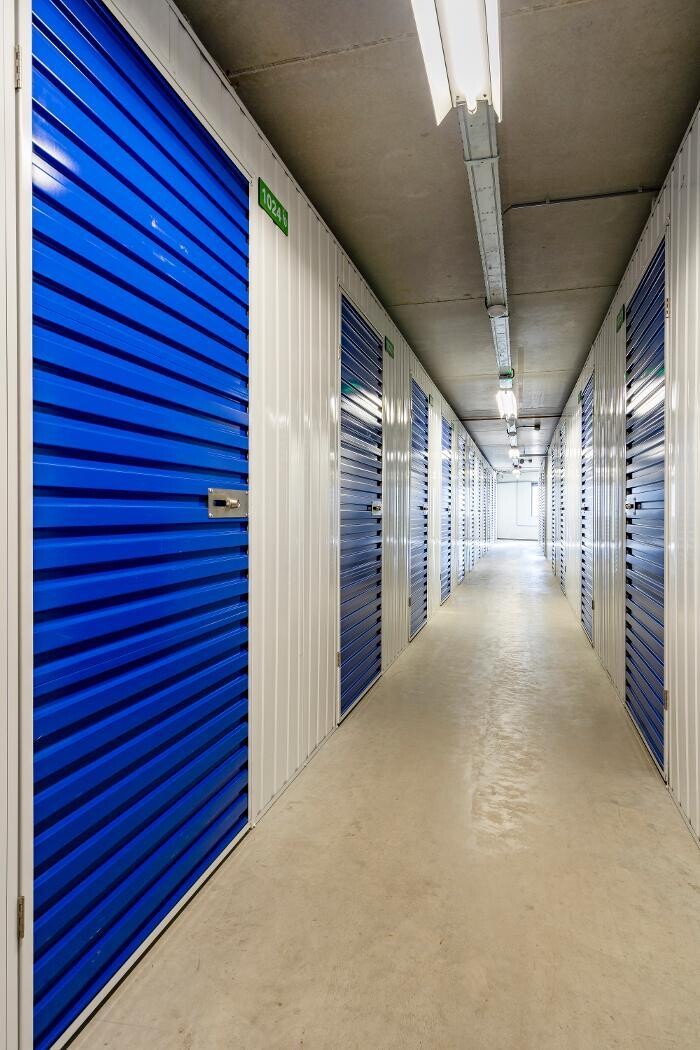 Foto's 1BOX Self Storage Alphen aan den Rijn Opslagruimte huren
