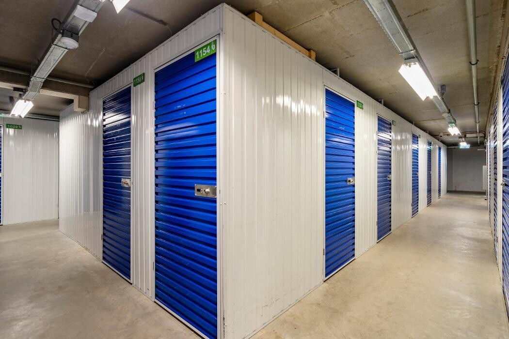 Foto's 1BOX Self Storage Alphen aan den Rijn Opslagruimte huren