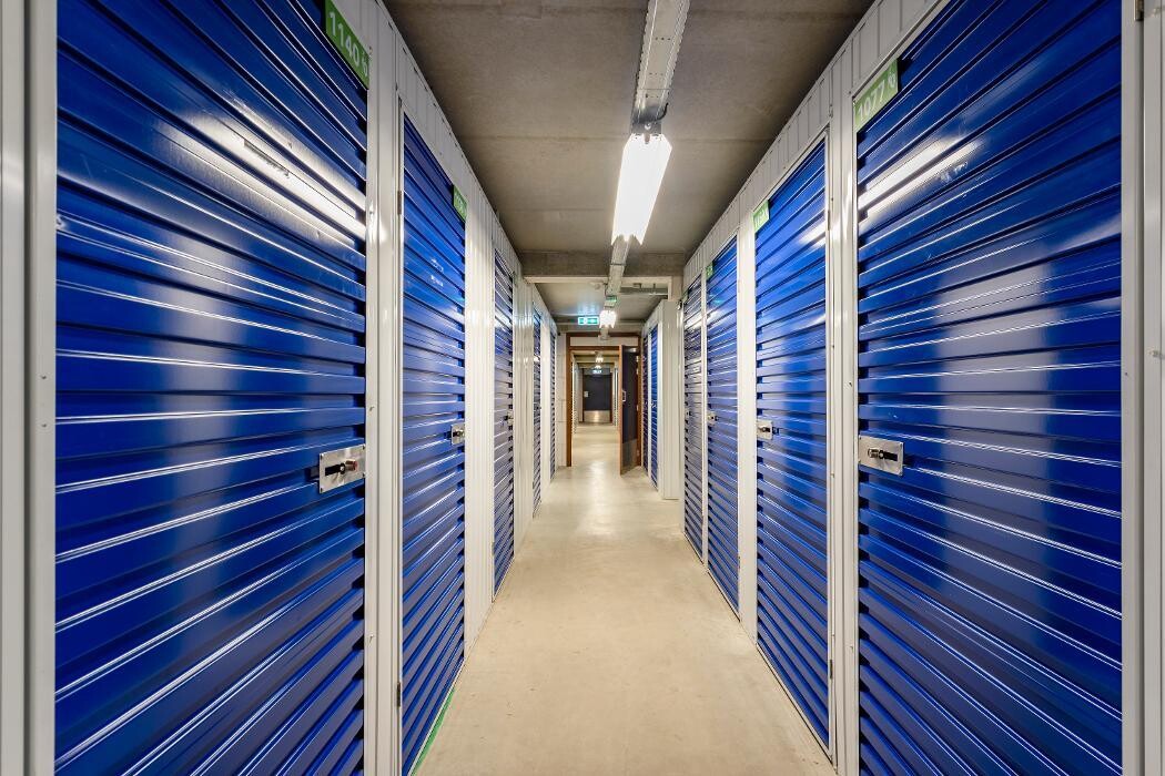Foto's 1BOX Self Storage Alphen aan den Rijn Opslagruimte huren
