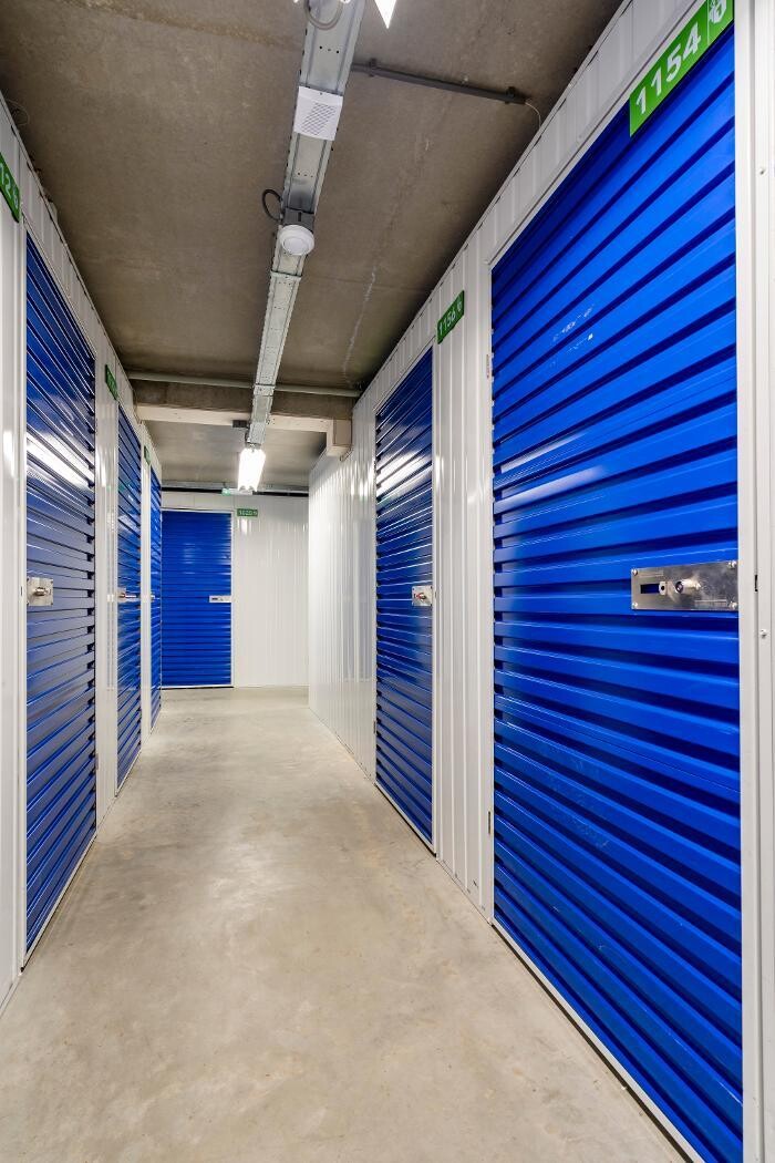 Foto's 1BOX Self Storage Alphen aan den Rijn Opslagruimte huren