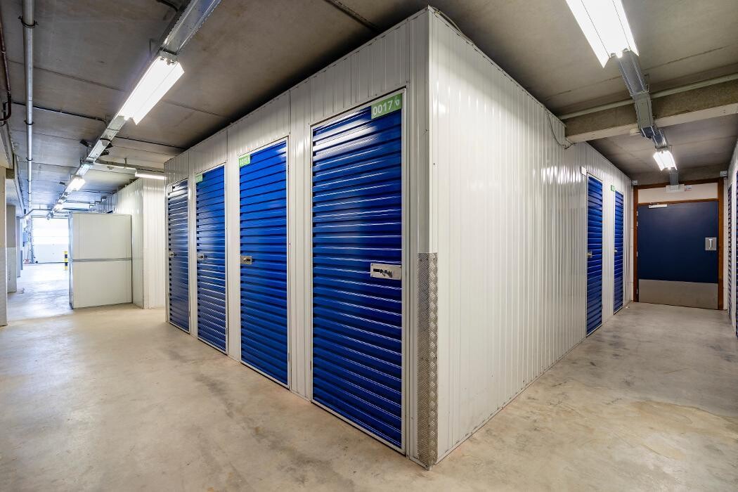 Foto's 1BOX Self Storage Alphen aan den Rijn Opslagruimte huren