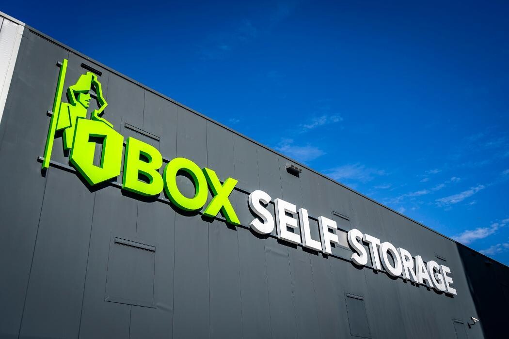 Foto's 1BOX Self Storage Alphen aan den Rijn Opslagruimte huren