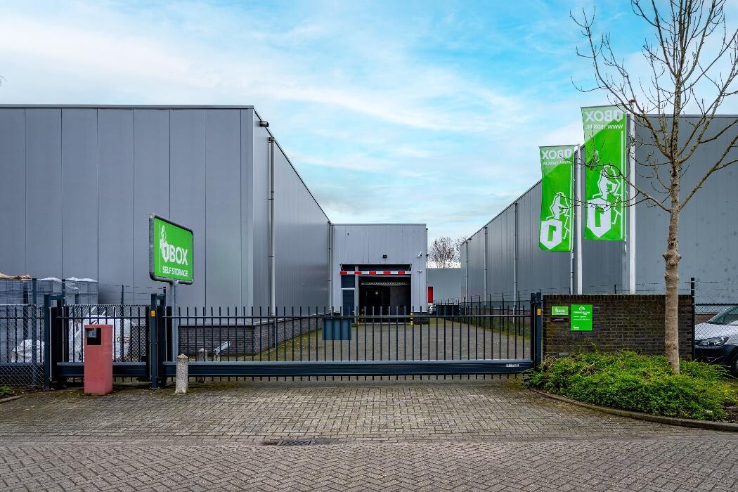 Foto's 1BOX Self Storage Boxtel Opslagruimte huren