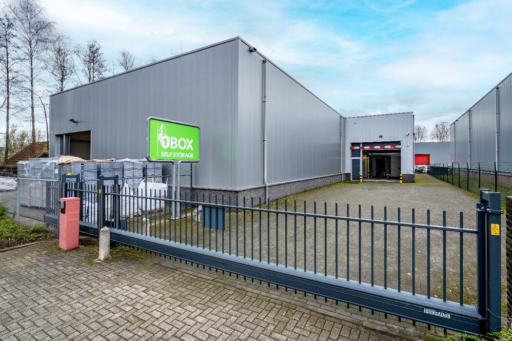 Foto's 1BOX Self Storage Boxtel Opslagruimte huren