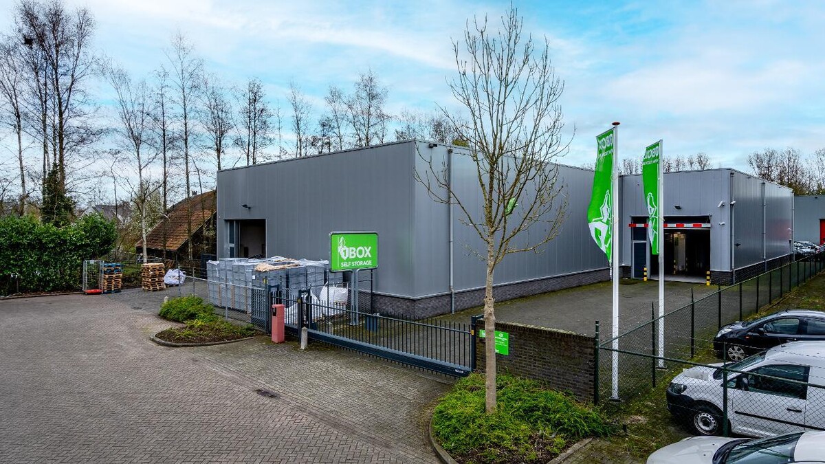 Foto's 1BOX Self Storage Boxtel Opslagruimte huren