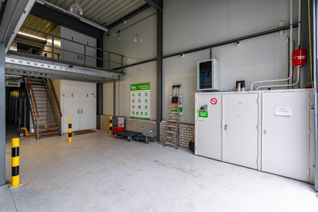 Foto's 1BOX Self Storage Boxtel Opslagruimte huren