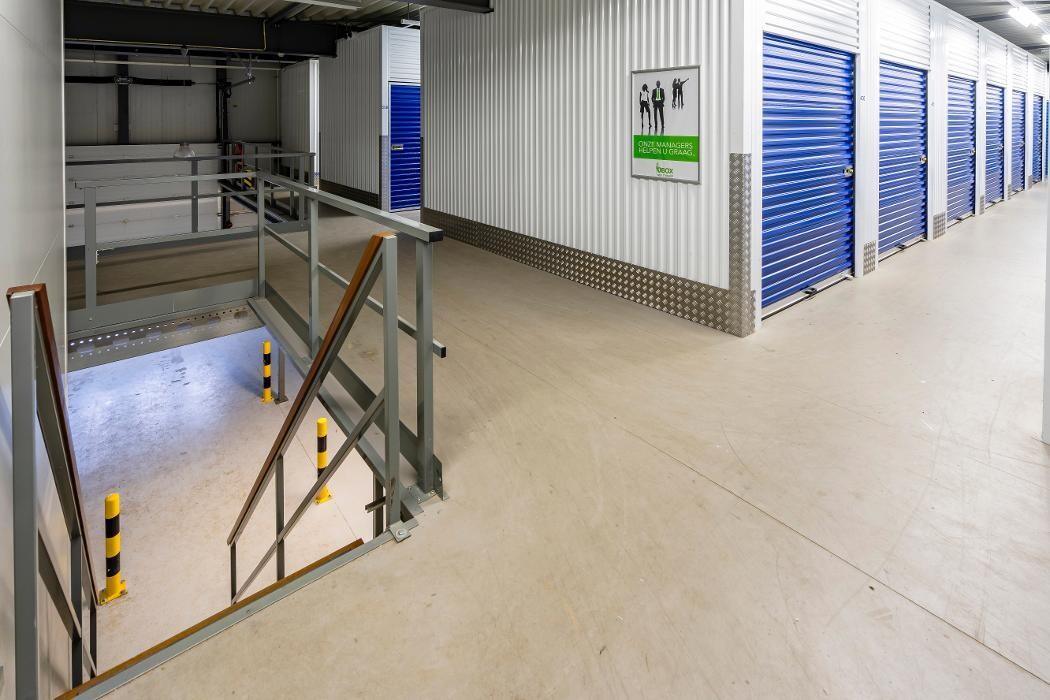 Foto's 1BOX Self Storage Boxtel Opslagruimte huren
