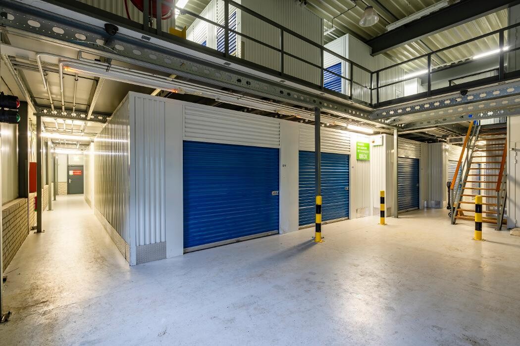 Foto's 1BOX Self Storage Boxtel Opslagruimte huren