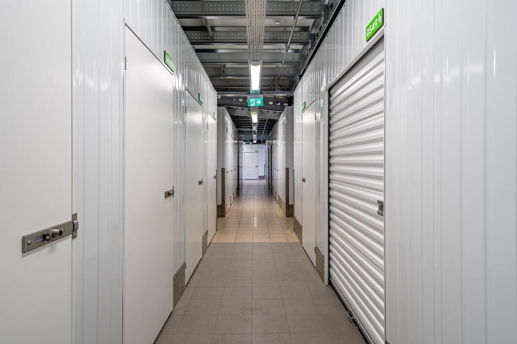 Foto's 1BOX Self Storage Utrecht Opslagruimte huren