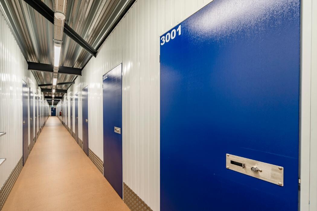 Foto's 1BOX Self Storage Rijswijk Opslagruimte huren