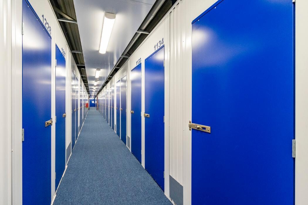 Foto's 1BOX Self Storage Rijswijk Opslagruimte huren