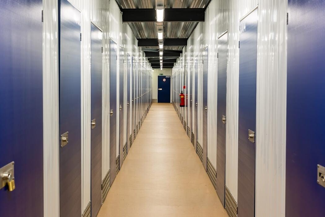 Foto's 1BOX Self Storage Rijswijk Opslagruimte huren