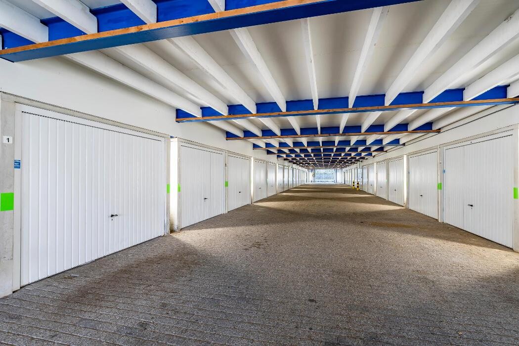 Foto's 1BOX Self Storage Rijswijk Opslagruimte huren