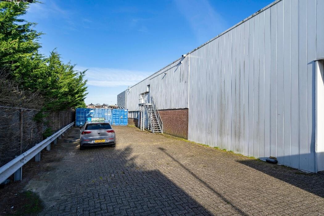 Foto's 1BOX Self Storage Rijswijk Opslagruimte huren