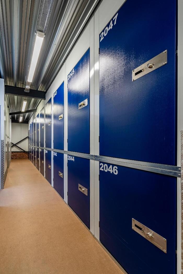 Foto's 1BOX Self Storage Rijswijk Opslagruimte huren