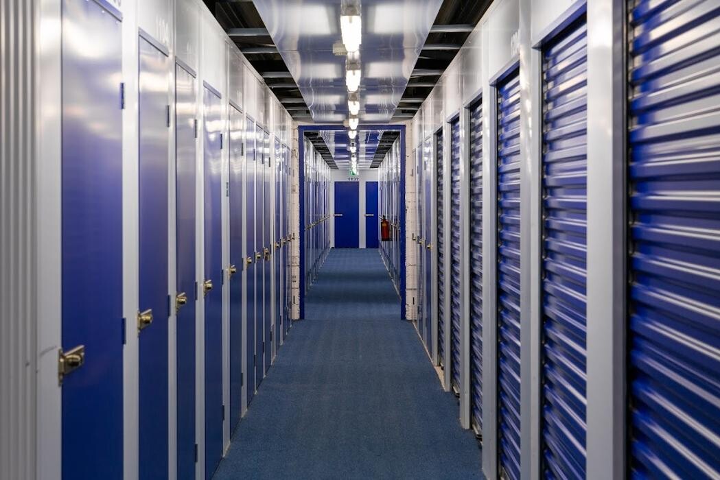 Foto's 1BOX Self Storage Rijswijk Opslagruimte huren