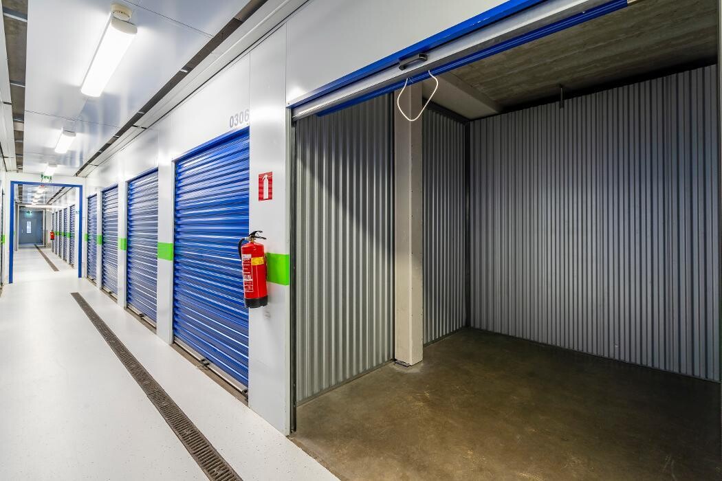 Foto's 1BOX Self Storage Rijswijk Opslagruimte huren