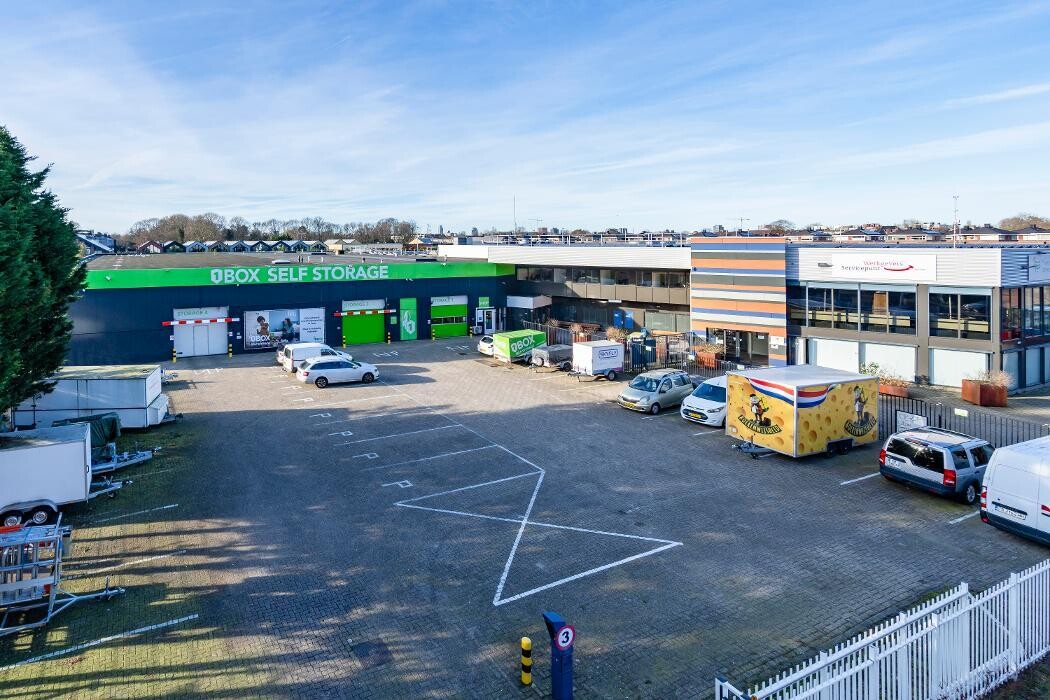 Foto's 1BOX Self Storage Rijswijk Opslagruimte huren