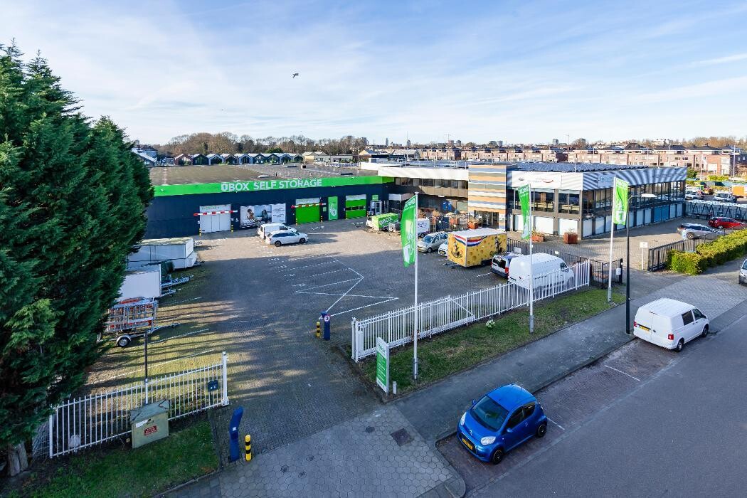 Foto's 1BOX Self Storage Rijswijk Opslagruimte huren