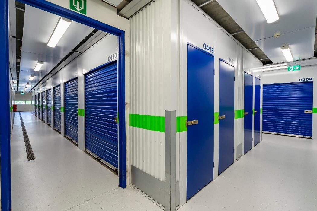Foto's 1BOX Self Storage Rijswijk Opslagruimte huren