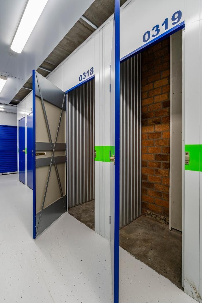 Foto's 1BOX Self Storage Rijswijk Opslagruimte huren
