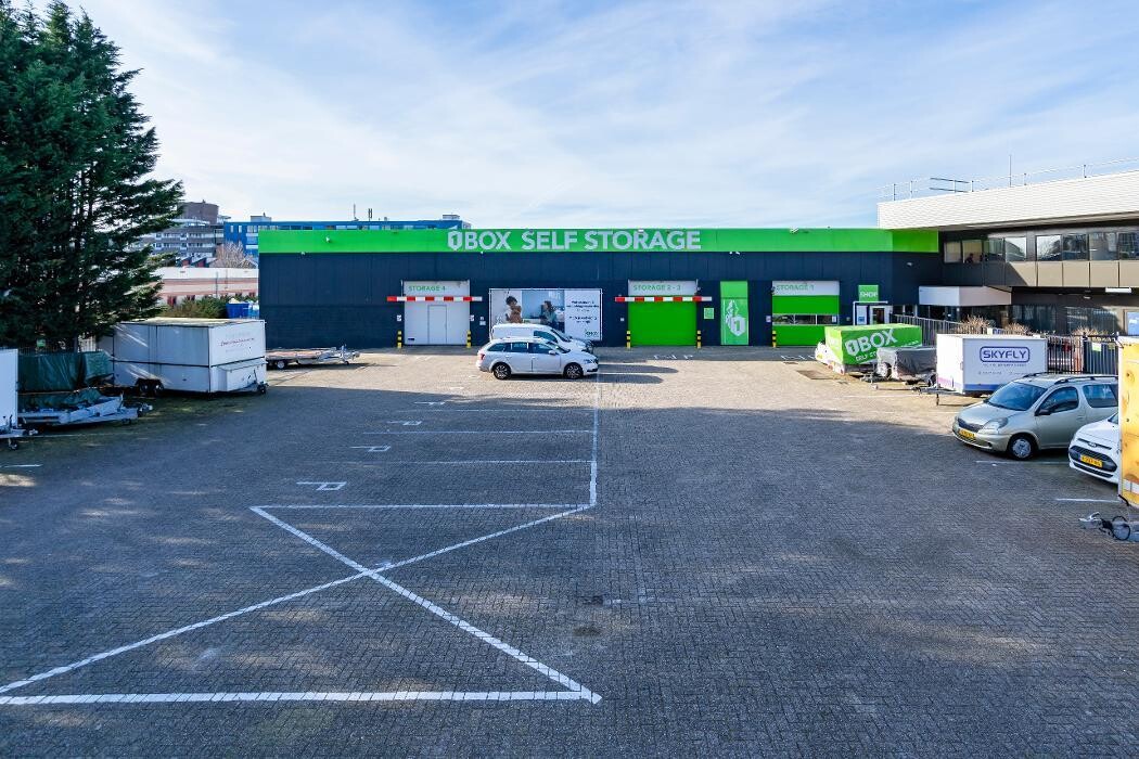 Foto's 1BOX Self Storage Rijswijk Opslagruimte huren