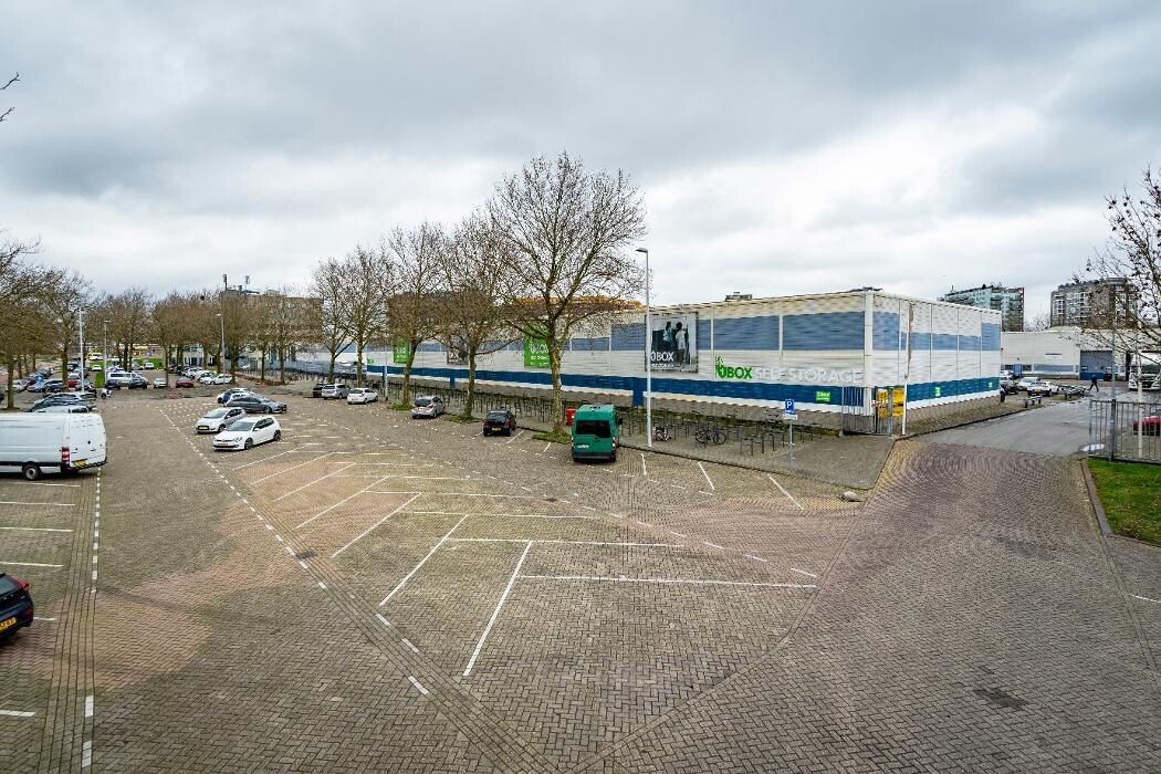 Foto's 1BOX Self Storage Rotterdam Zuid Opslagruimte huren